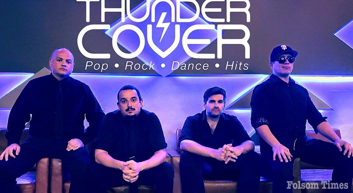 Kirk Basquez and Thunder Cover return to Red Hawk Resort stage
