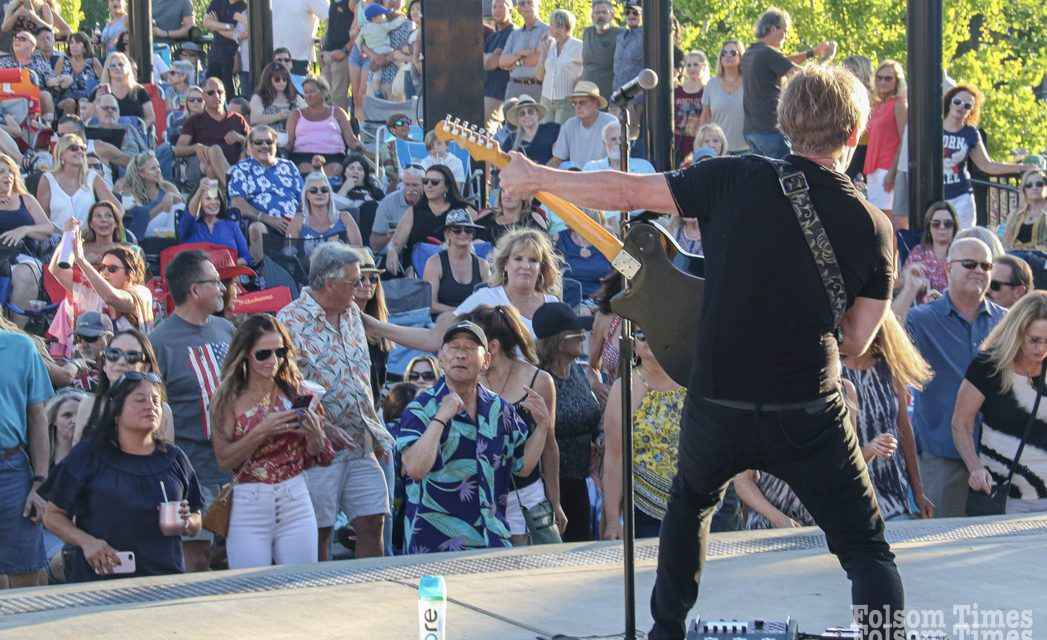 Historic Folsom Thursday night concert series features 13 bands