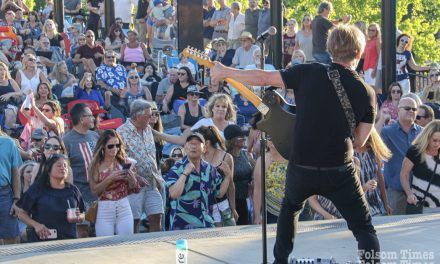 Historic Folsom Thursday night concert series features 13 bands