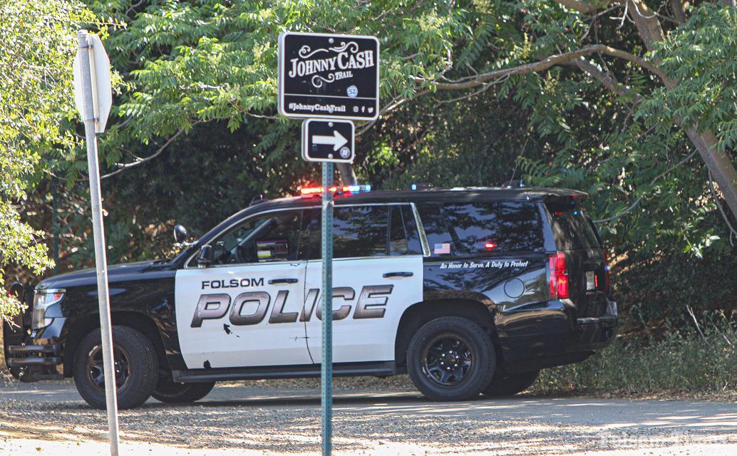 Fire near Folsom’s Johnny Cash Trail quickly snuffed Wednesday