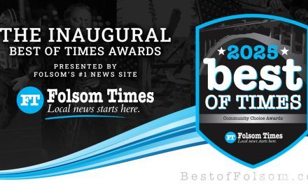 Voting opens for ‘Best of Times 2025’ awards presented by Folsom Times