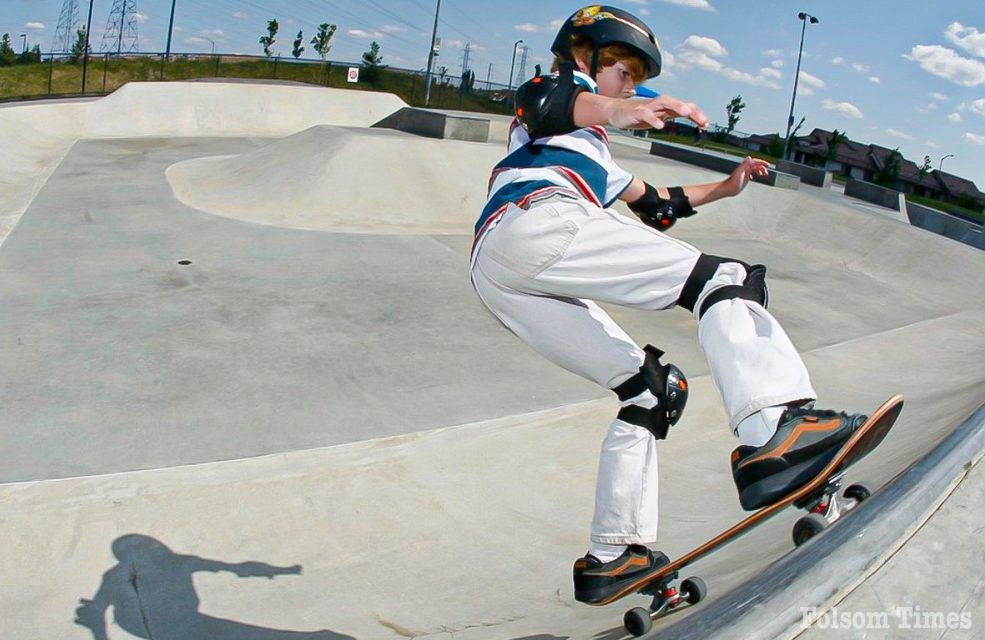 Wheels Up! Skate & BMX Jam Hits Folsom’s Cummings Park Saturday