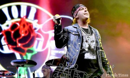 Slash to smash: Guns N’ Roses tribute, Chick Habit to rock The Boardwalk