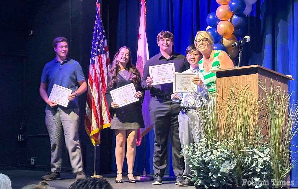El Dorado Hills Chamber presents 2025 Scholarship winners