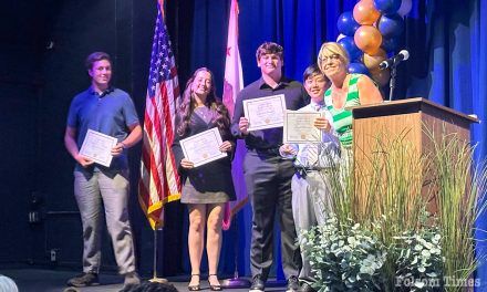 El Dorado Hills Chamber presents 2025 Scholarship winners