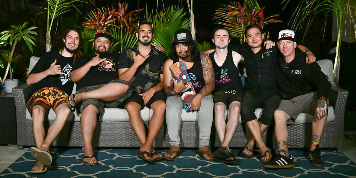Reggae rhythms, heroes tribute set for The Boardwalk’s holiday weekend