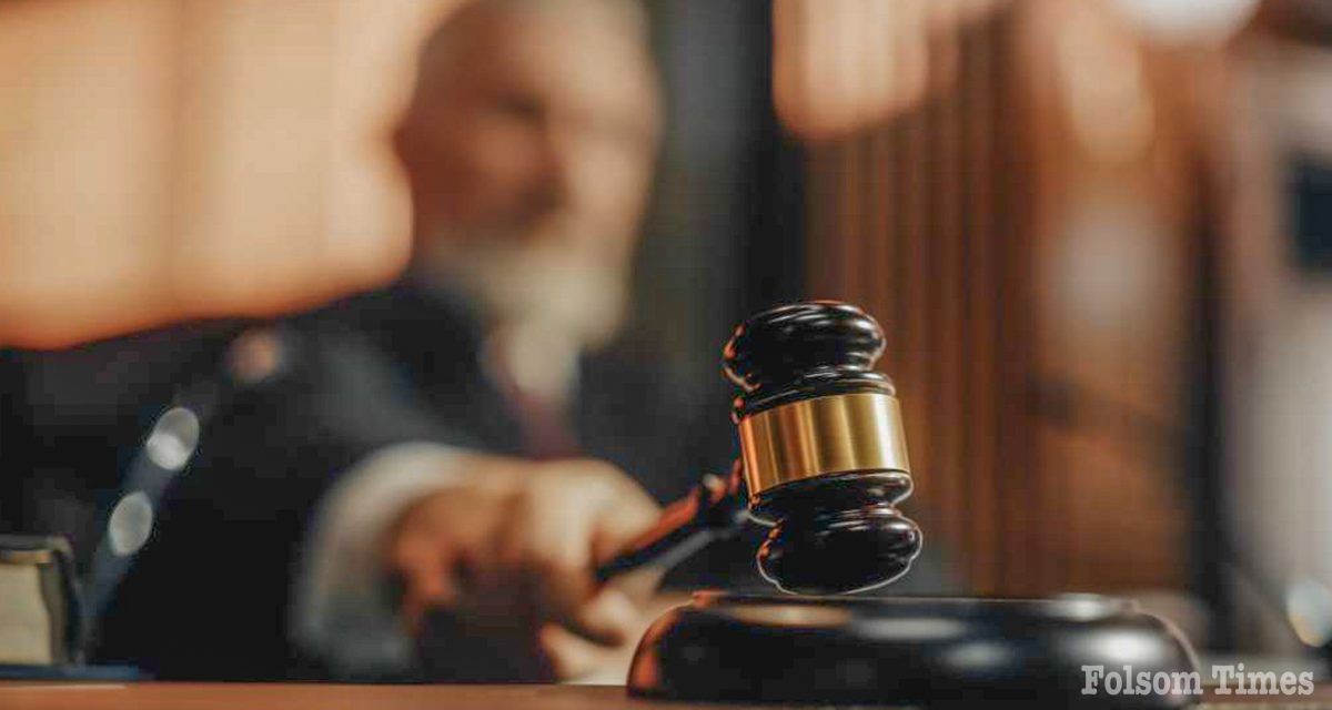 Folsom man gets 10 year sentence in fentanyl death conviction