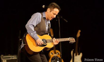Johnson brings award winning slide guitar to Folsom’s Powerhouse