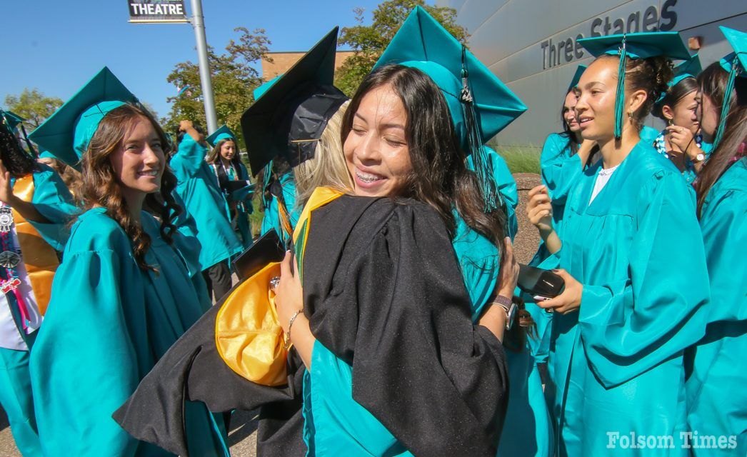 Falcons Fly: Folsom Lake College celebrates 1,013 graduates