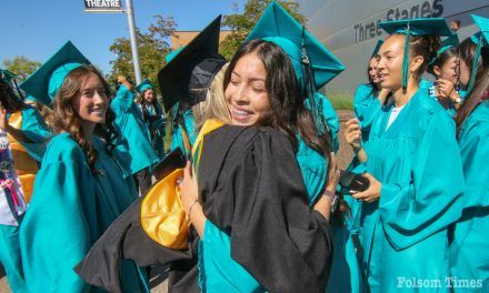 Falcons Fly: Folsom Lake College celebrates 1,013 graduates