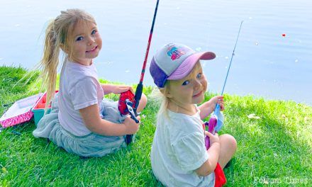 Reel in the fun at El Dorado Hills Youth Fishing Derby