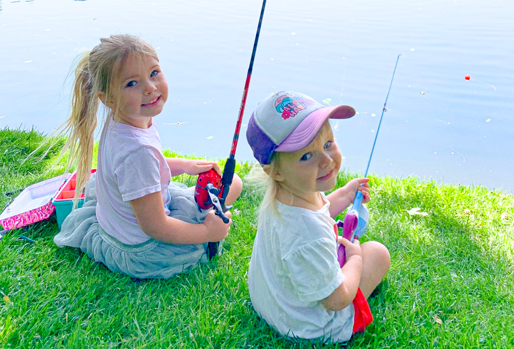 Reel in the fun at El Dorado Hills Youth Fishing Derby