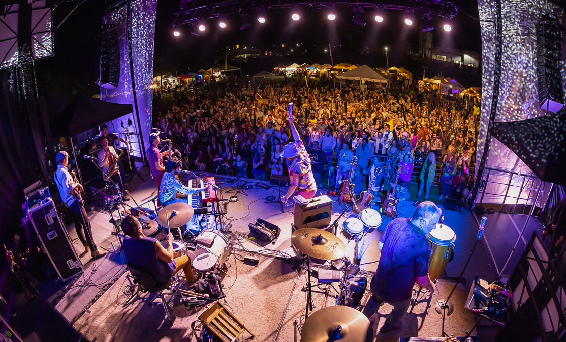 Golden Road Gathering Set To Rock El Dorado County Fairgrounds – Folsom