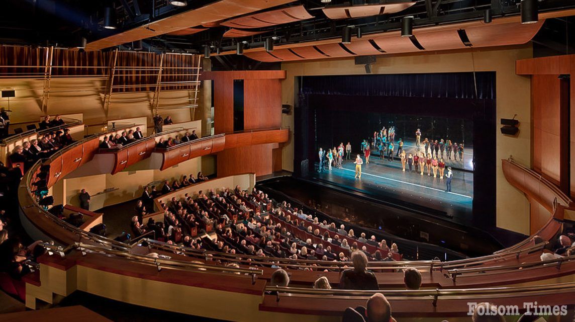Folsom’s Harris Center announces 2025–2026 Broadway Series Lineup