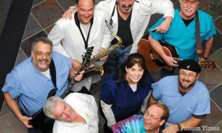 Have Mercy! brings music therapy to Folsom Palladio Piazza Friday night