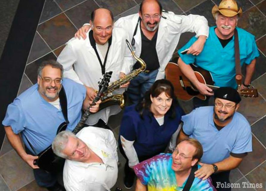 Have Mercy! brings music therapy to Folsom Palladio Piazza Friday night