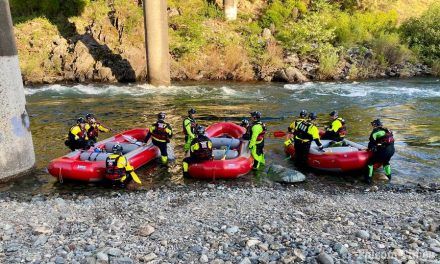 Search continues for missing kayaker near American River Confluence