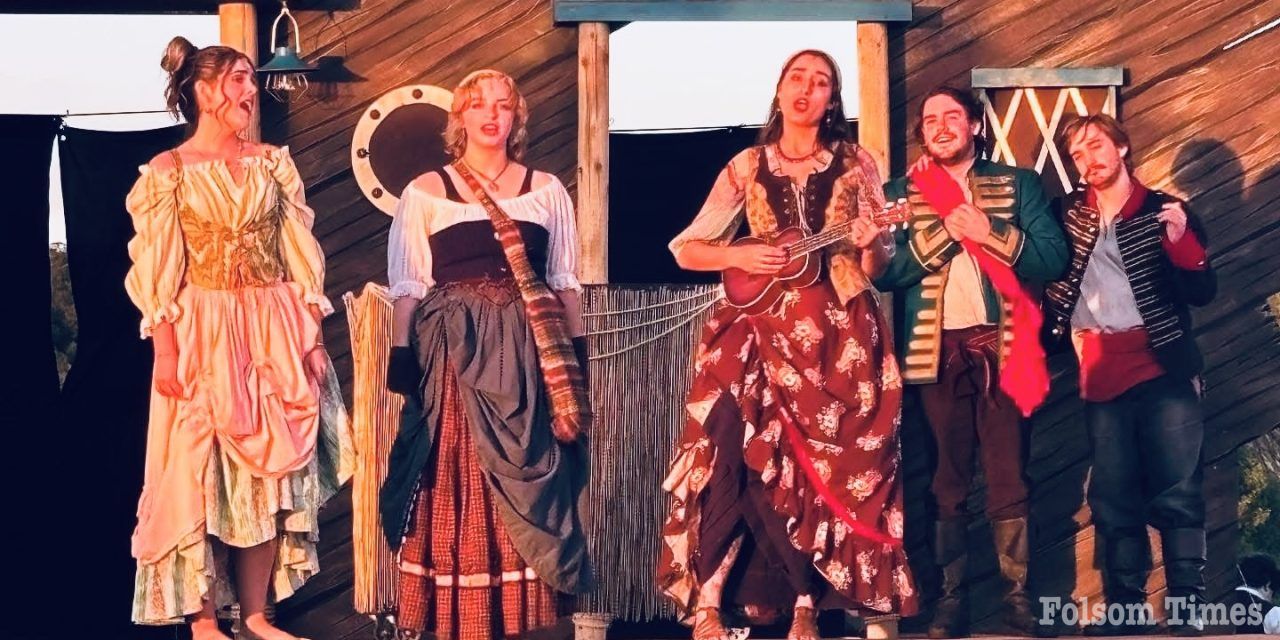 Folsom’s Falcon’s Eye brings Shakespeare to Wakamatsu Farm