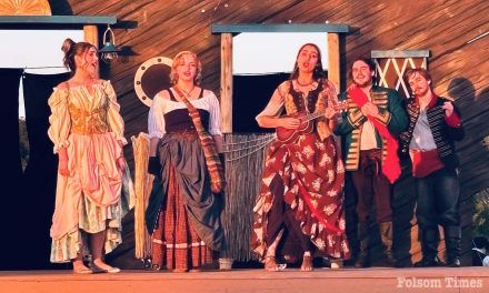 Folsom’s Falcon’s Eye brings Shakespeare to Wakamatsu Farm