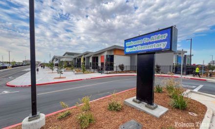 Tuesday Lockdown Lifted at Folsom’s Alder Creek Elementary School