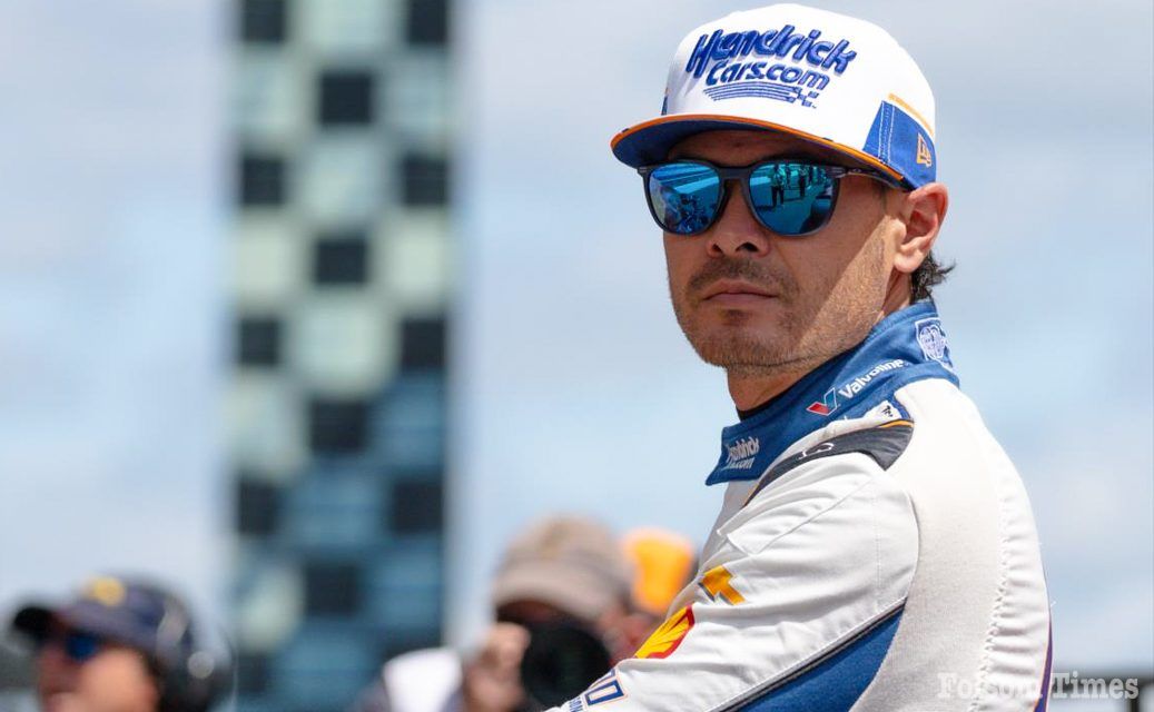 Larson set for 2nd Indy 500, as Sacramento fans tune in back home