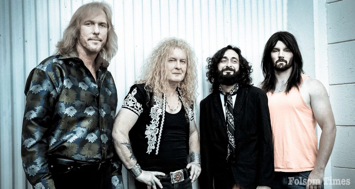 Led Zepagain brings timeless tribute to The Boardwalk