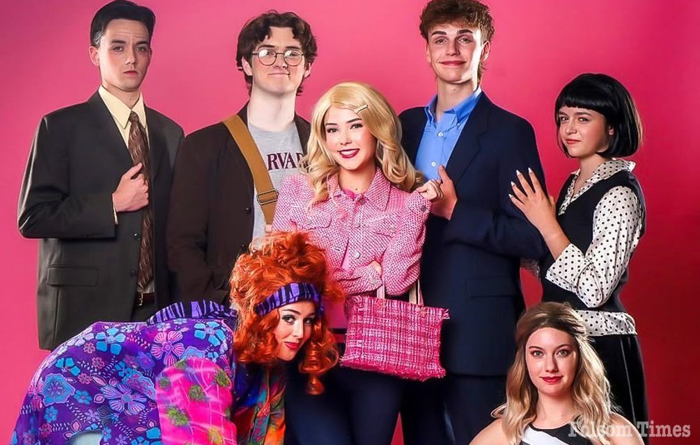 Think pink Folsom, as EDMT brings Legally Blonde to Harris Center