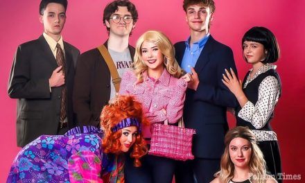 Think pink Folsom, as EDMT brings Legally Blonde to Harris Center