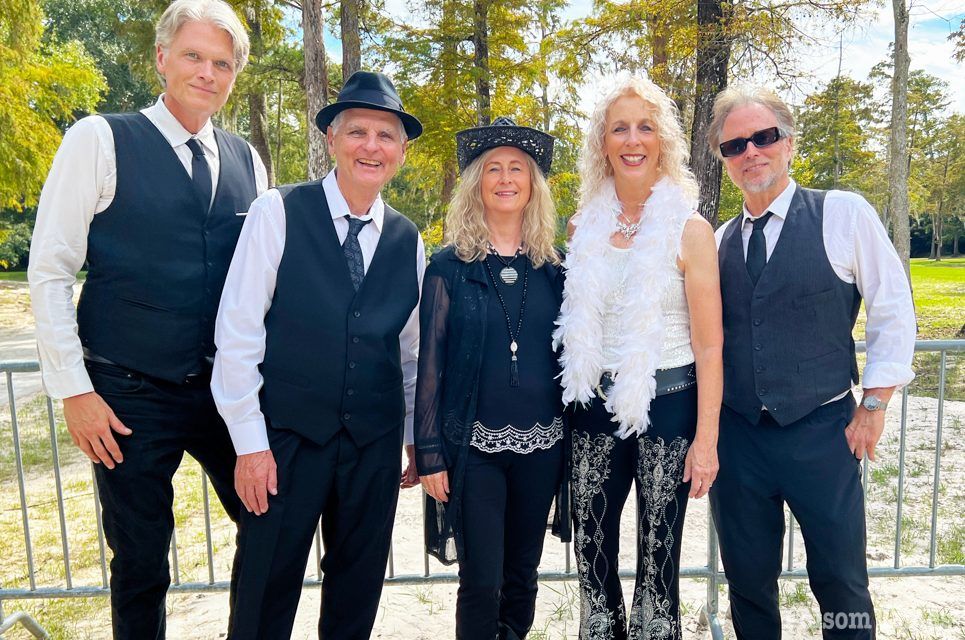 Heart of the Hills Blues Blast: Morvan brings hard hitting passion to event
