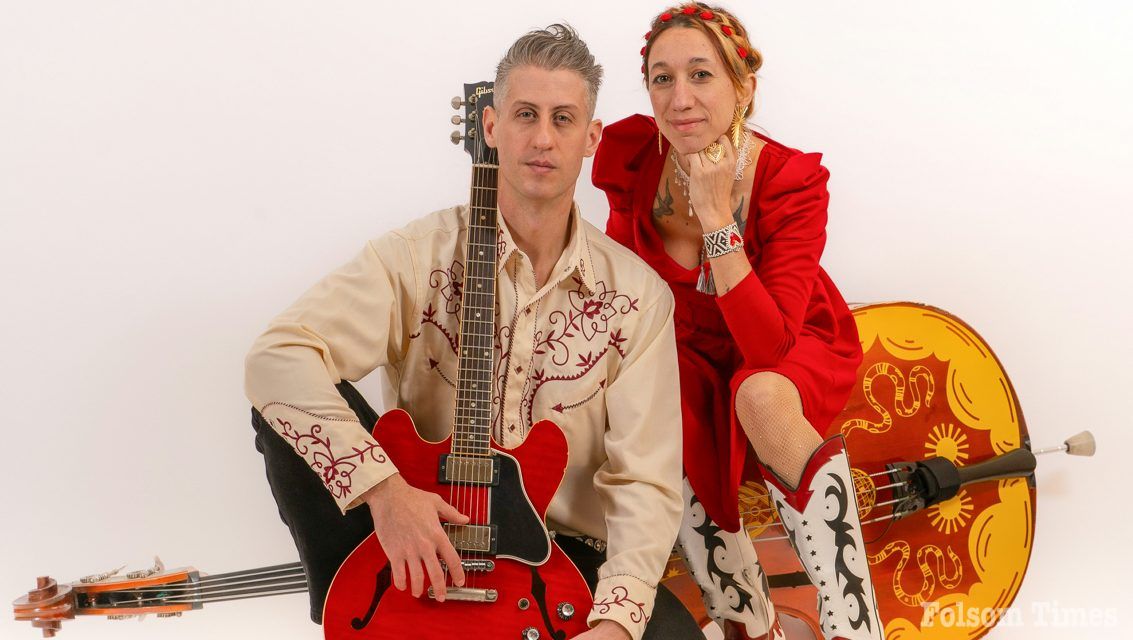 Italy’s country rockers Lovesick bring vintage swagger to The Boardwalk