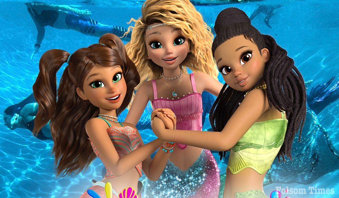 Magic and Marine Life Take the Stage at ‘Mermaidicon’