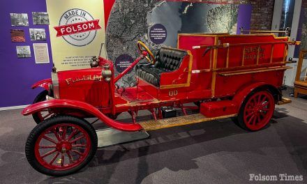 Folsom History to open exhibit honoring Folsom firefighters