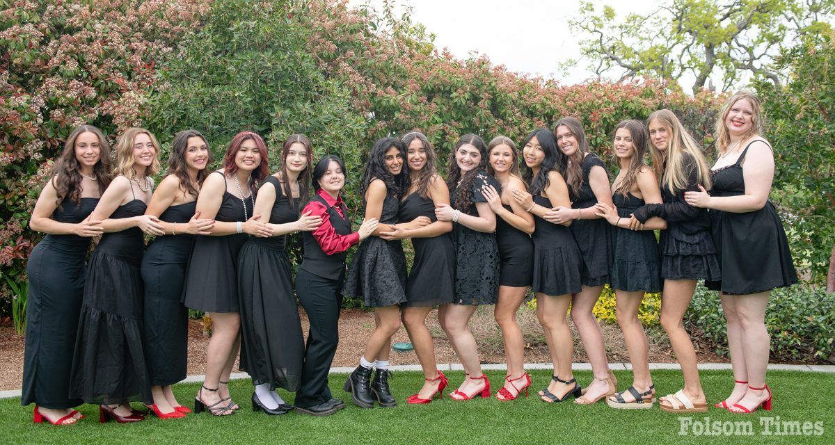 Mother-Daughter Tradition Shines at Folsom NCL Tea