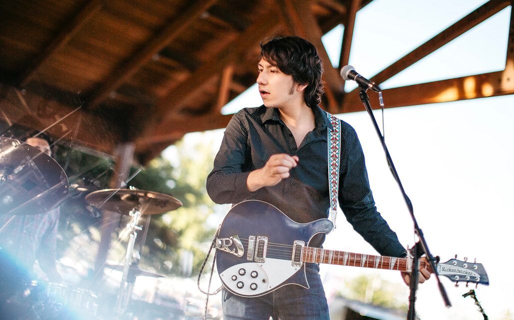 Nick Eng brings pop-rock sound to Red Hawk stage Saturday