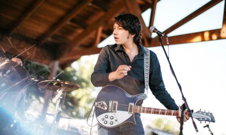 Nick Eng brings pop-rock sound to Red Hawk stage Saturday