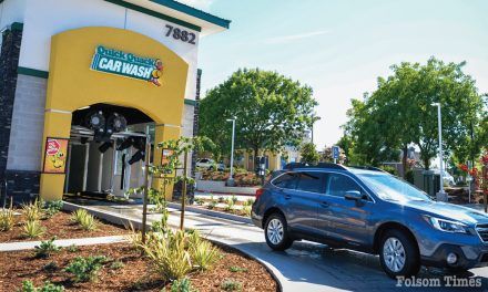Plans submitted for new Folsom Auburn Road Quick Quack Car Wash