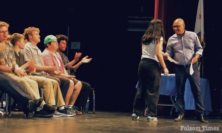 Folsom Rotary awards scholarships to Folsom High students