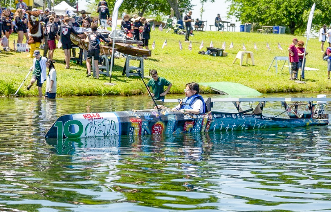 Area high school students to compete in SMUD’s Solar Regatta