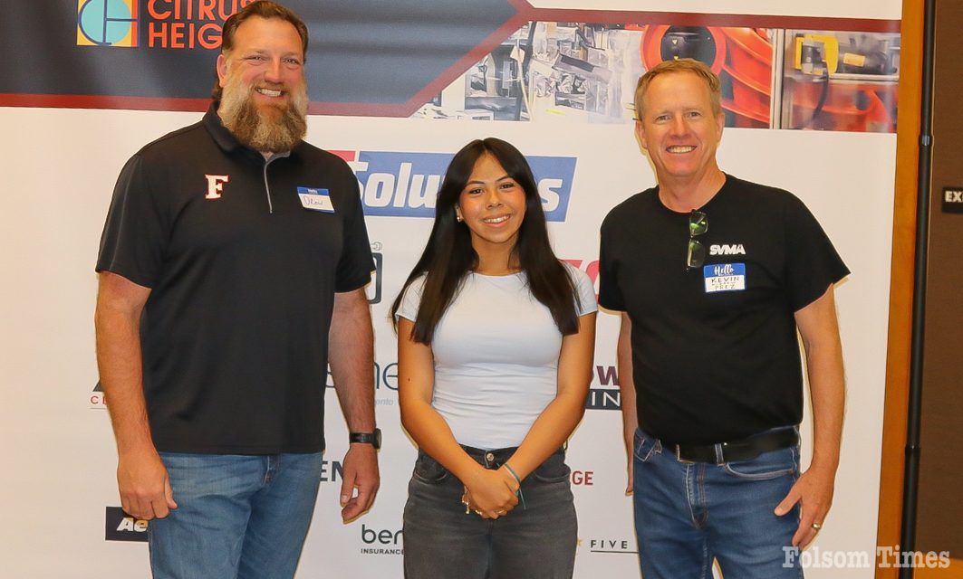 Folsom Cordova students, staff take honors in SVMA Challenge