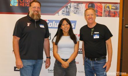 Folsom Cordova students, staff take honors in SVMA Challenge