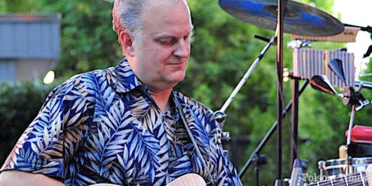 Peter Morgan Brings Smooth Jazz Vibes to Folsom Palladio Friday