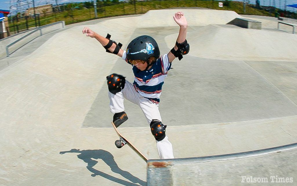 New Skate and BMX Jam event coming to Folsom Skate Park