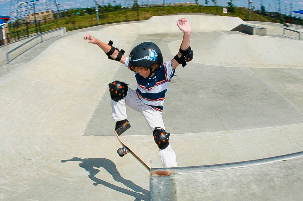 New Skate and BMX Jam event coming to Folsom Skate Park