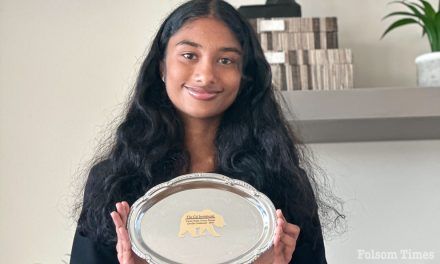 Vista del Lago’s Pasumarthi rises to national stage in Speech and Debate