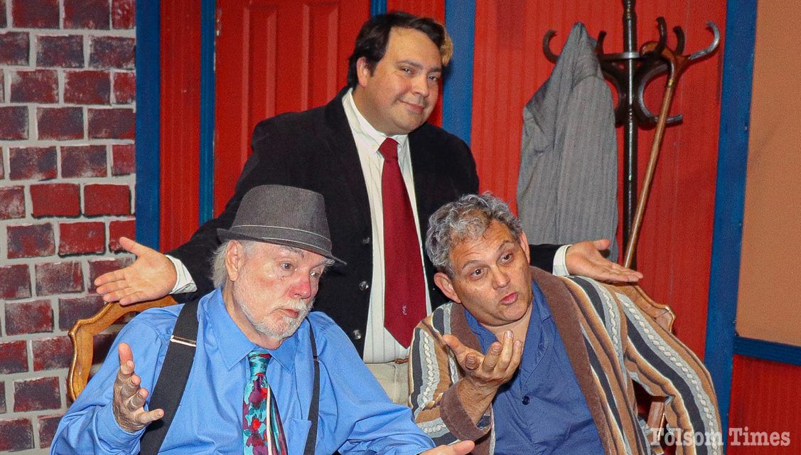 Neil Simon’s Sunshine Boys to Shine at Sutter Street Theatre