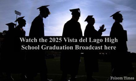 Watch Vista del Lago High School’s 2025 graduation here live