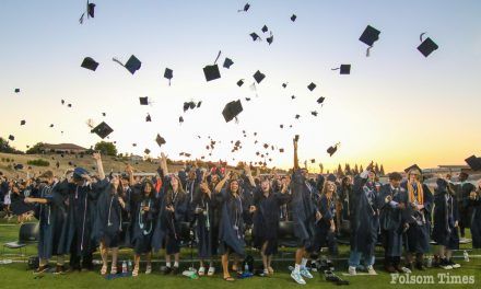 Folsom’s Vista del Lago sends 400 graduates, 1 Principal to next chapter