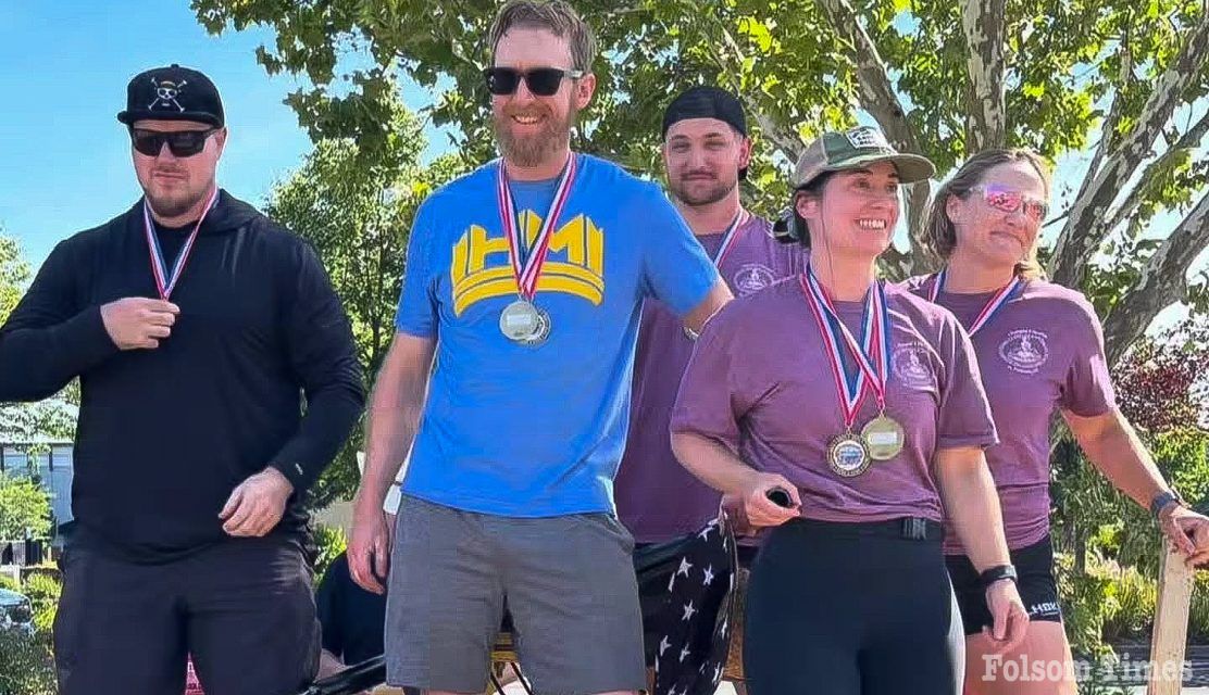 Final Folsom Handcar Derby draws over 80 participants; And the winners are..