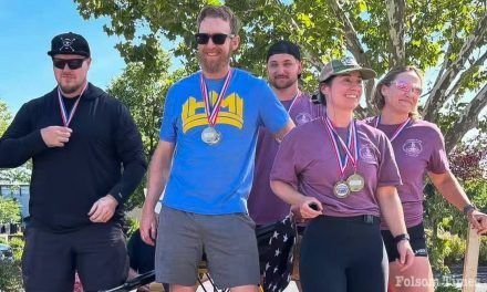 Final Folsom Handcar Derby draws over 80 participants; And the winners are..