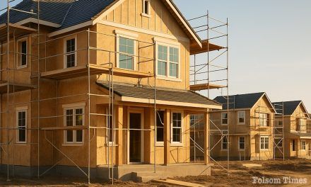 Mirroring national trends, Sac area new home sales slowed recently